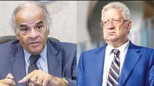 قرار جديد من المحكمة في قضية اتهام مرتضى منصور بسب وقذف ممدوح عباس