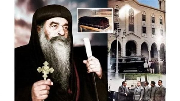 الخميس.. الكنيسة الأرثوذكسية تحتفل بعيد تذكار البابا كيرلس السادس الـ52