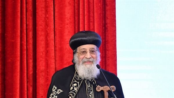 غدًا.. البابا تواضروس الثاني يلقي عظته الأسبوعية بالكاتدرائية