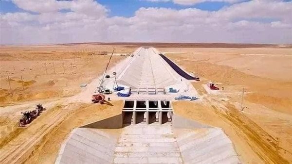 أضخم نهر في العالم.. مصر تشق «نيل جديد» بالصحراء الغربية لإنشاء الدلتا الجديدة
