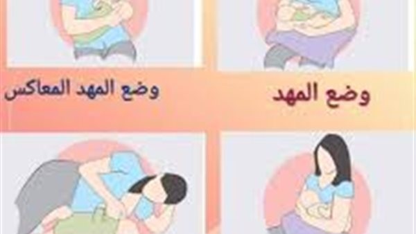 أوضاع الرضاعة الطبيعية.. اختاري ما يناسبك