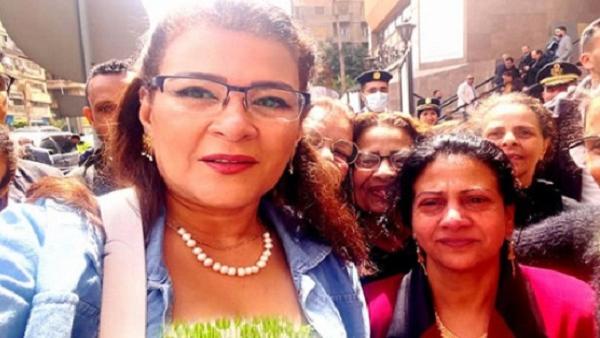 بعد الحكم في قضية الطفل شنودة.. فاطمة ناعوت: انا في قمة الحزن والحيرة