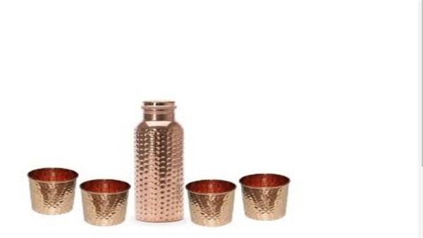 Is drinking water from copper bottles harmful to the liver and kidneys?