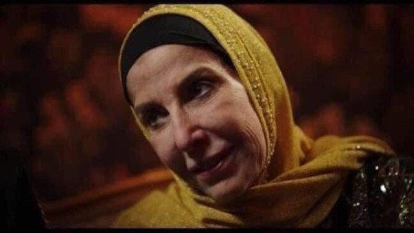 "حماة جعفر العمدة" عن تغير ملامحها في المسلسل :"انا مش عيانة.. جوزي وأختي التوأم وأصحابي ماتوا"