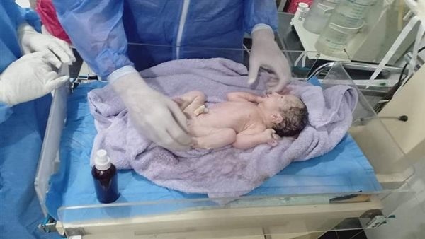ولدت على الباب والطفل مات.. تفاصيل رفض مستشفى ولادة ربة منزل بسبب 1600 جنيه