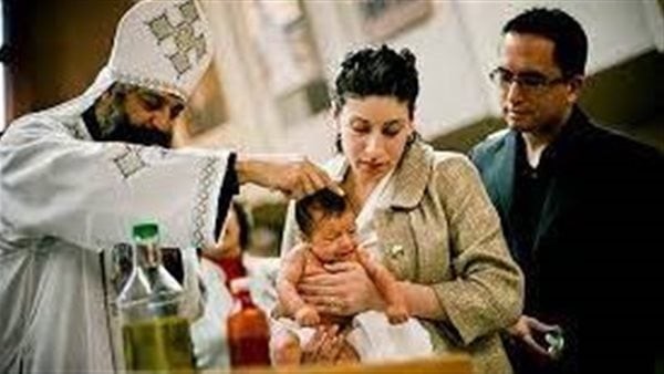 لما تتمم الكنيسة طقس المعمودية للأطفال؟