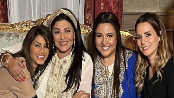 جعفر العمدة ليس الأول.. أعمال مميزة كشفت وجه هالة صدقي الكوميدي