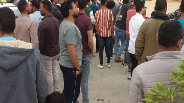 بالصور.. استمرار أزمة منع دخول الرحلات لدير الأنبا صموئيل المعترف