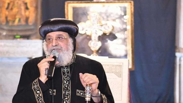 الكنيسة تصدر بيانًا رسميًا بشأن الحالة الصحية للبابا تواضروس