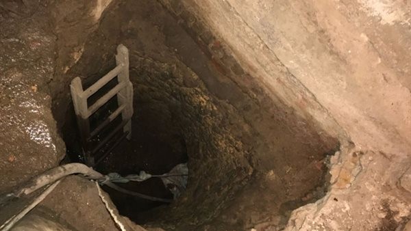 مصرع شخصين أثناء التنقيب عن الآثار بأبو النمرس