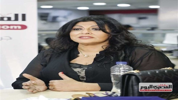 هالة صدقى : «صفصف» رفعت سقف الإبداع وصعّبت اختياراتى المقبلة