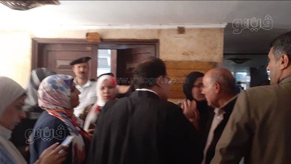 محامي قاتل عروس الغربية يطلب عرض المتهم على الطب النفسي والقاضي يرفع الجلسة للقرار