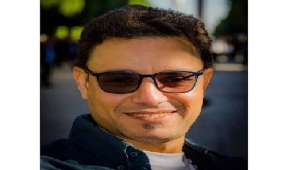 وفاة الفنان الشاب شريف فاروق
