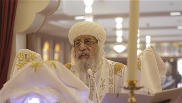 البابا تواضروس يترأس قداس عيد الصعود في النمسا