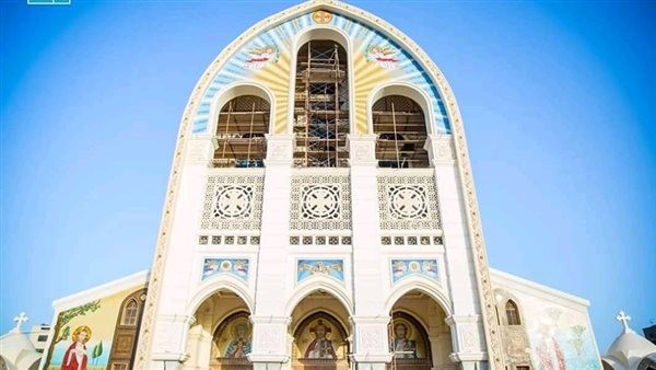 تذكار نياحة الأم سارة رئيسة دير الأنبا بضابا .. تعرف علي قصتها