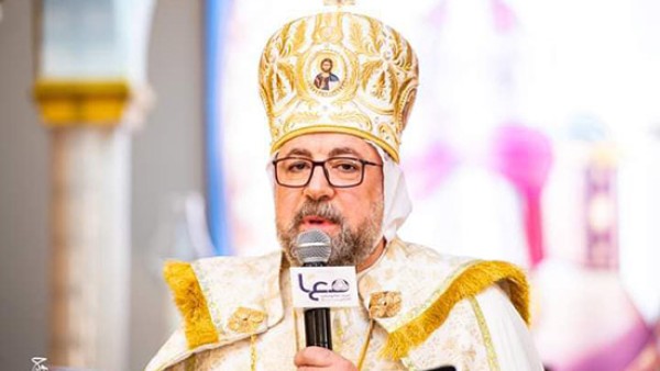 كلمة الأنبا مرقس في يوم سيامته الأسقفية
