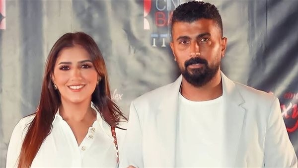محمد سامي يكشف عن مشكلة يعانيها مع مي عمر (فيديو)