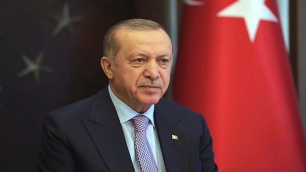 أردوغان: الأتراك سيتخذون يوم الأحد قرارا مهما لمستقبل البلد وأطفاله