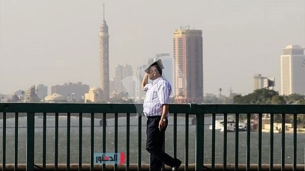 حالة الطقس اليوم السبت 27-5-2023 ودرجات الحرارة المتوقعة