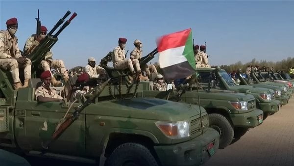 الجيش السودانى يستدعى الاحتياط والمتقاعدين تحت 65 عامًا