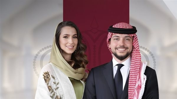 منهم جيل بايدن.. أسماء ملوك ورؤساء العالم في حفل زفاف ولي العهد الأردني