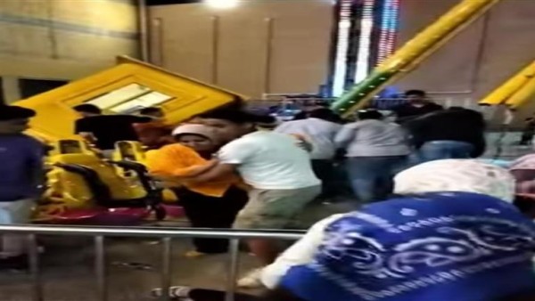 بينهم معلمة وعاملين.. ننشر أسماء ضحايا لعبة ملاهي الإسكندرية