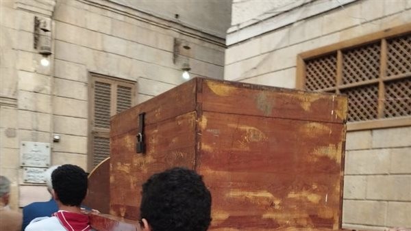 يضم رفات البطاركة والراهبات.. تفاصيل محتويات صندوق زويلة الأثري بكنيسة السيدة العذراء