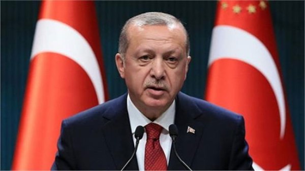 عاجل.. أردوغان يعلن فوزه برئاسة تركيا لولاية جديدة