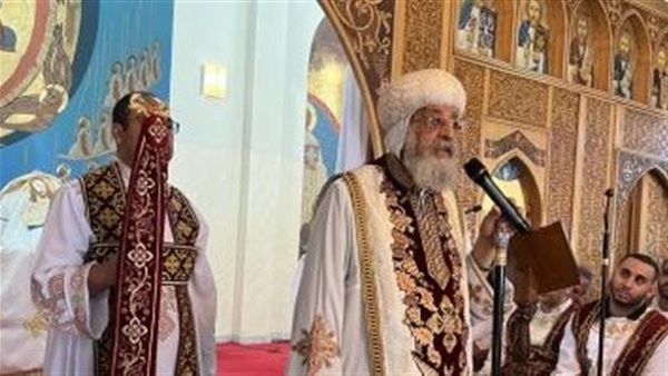 البابا تواضروس: الصعود هو الحدث الأهم الذي يلي القيامة مباشرة