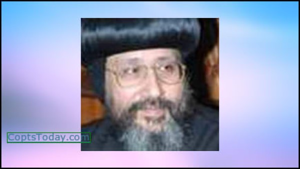 «بصمات وبركات لن تنمحى!» بقلم  الأنبا إرميا