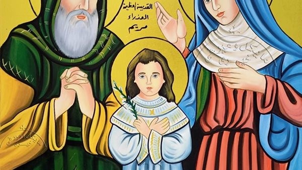 في تذكار عيدها.. قصة ميلاد السيدة العذراء مريم