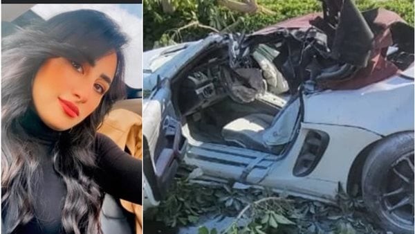 صاحبة العربية البورش .. من هي ياسمين أيمن الحقيقية المتوفاة في حادثة التجمع ؟