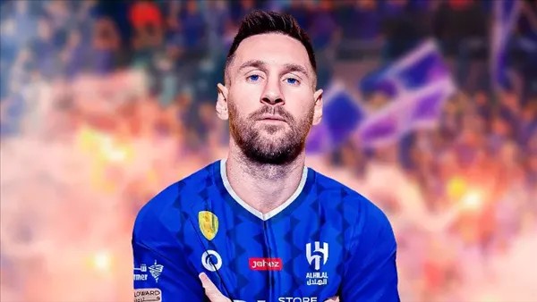 بعقد أسطوري.. الهلال السعودي يستعد للإعلان عن صفقة ميسي في هذا الموعد