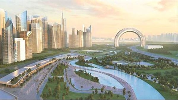 جابت خير للبلد وفتحت بيوتنا.. عمال العاصمة الإدارية يوجهون رسالة للمشككين بأهميتها