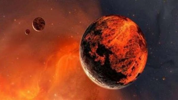 ناسا تطلق بثا مباشرا من على سطح كوكب المريخ للمرة الأولى