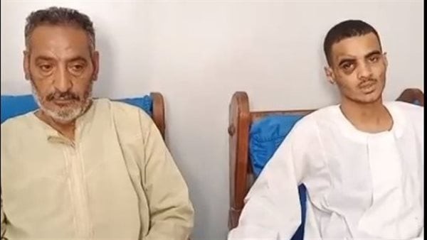 والد الشاب المسحول بمنشأة ناصر: ابني اتضرب قدام الناس كلها- فيديو