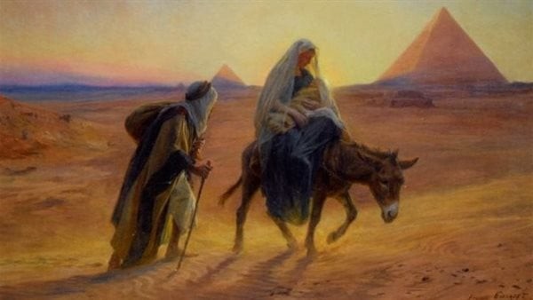 مصر في الكنيسة.. 3 ترانيم يتغنى بها الأقباط في ذكرى دخول المسيح