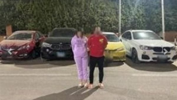 قرار عاجل بشأن البلوجر أية إيهاب وعشيقها.. مخدرات وممارسة الرذيلة بشقة الجيزة