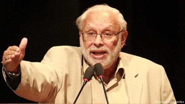نقل جورج إسحاق عضو القومي لحقوق الإنسان للعناية المركزة