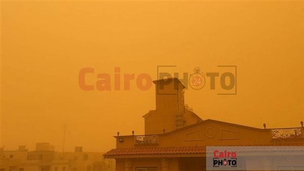 الأرصاد تحذر: رياح مثيرة للأتربة تضرب البلاد غدًا.. وهذه المناطق تسجل 45 درجة