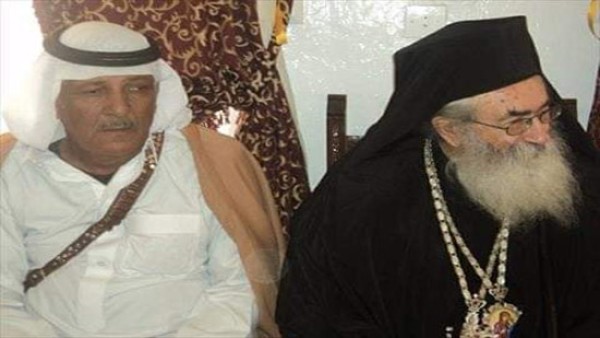 وطنية دير سانت كاترين بجنوب سيناء