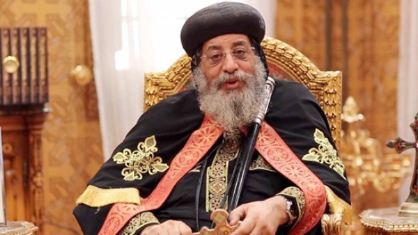 الف سلامة لبابا الوطنية والكنيسة ..بقلم جمال رشدى