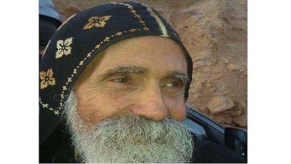 "ملاك من السماء كان يحب خدمة الناس" ..معلومات عن الراهب المتوحد القمص بيشوي أنبا بولا في يوم نياحته