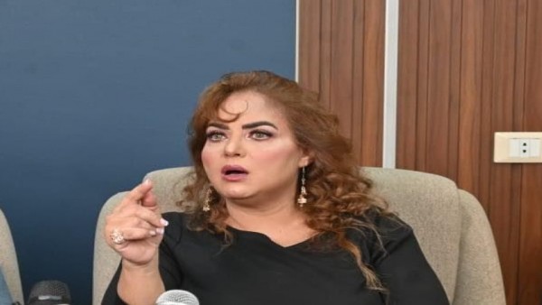 الفنانة وفاء مكي تخسر 25 كيلو من وزنها.. - صور