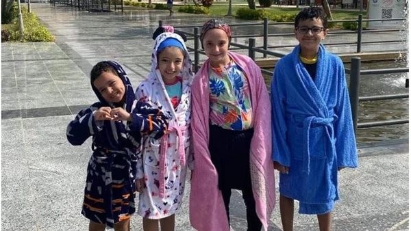 أول صور لضحايا حادث دهس صيدلانية مدينتي