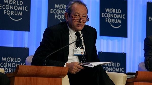 ساويرس يعلق على مطالبة داعية سعودي بعدم زواج الفقراء