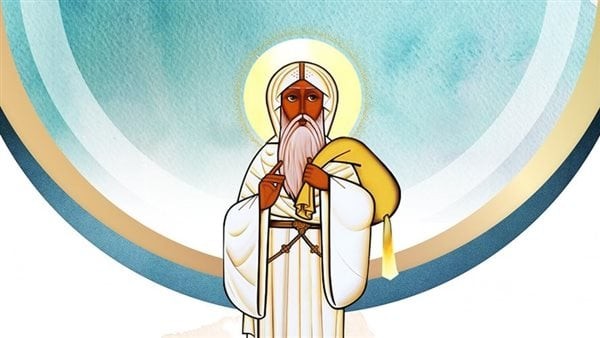 قصة كيس الرمل الي على ظهر الأنبا موسى الأسود