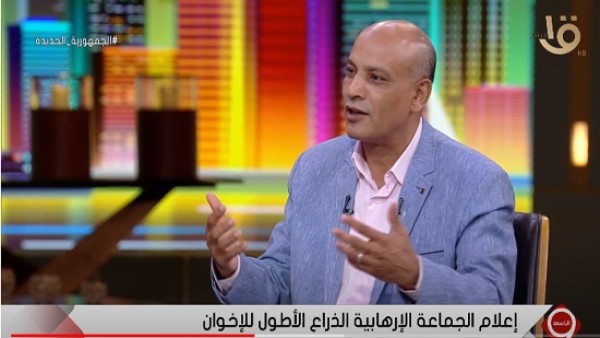 فيديو .. ماهر فرغلي يفضح من يمول قنوات الإخوان الارهابية : الجماعة رفضت الانفاق على علاج محمد شومان بعد ما خلوه يبيع بلده
