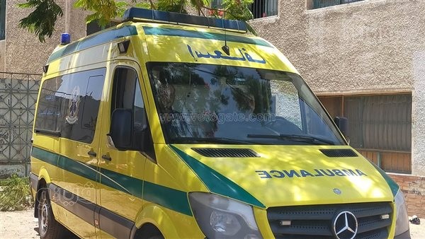 فتاة صغيرة تدهس طفلًا بسيارتها أثناء وجوده في محل بالقليوبية