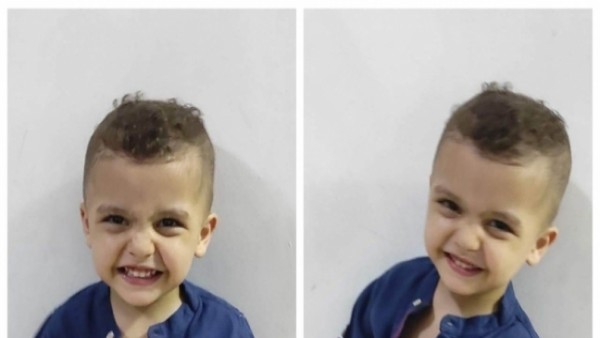 من هو الطفل إيلاي جورج؟.. خاض صراعا مع مرض السرطان منذ الصغر